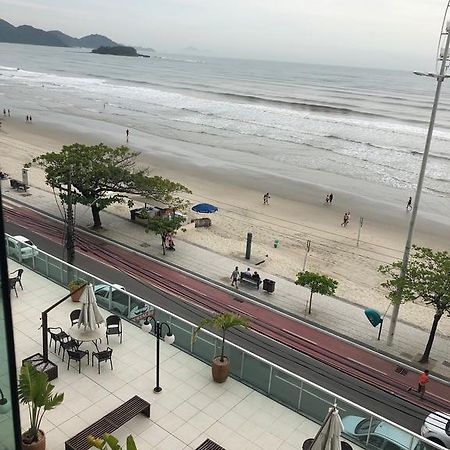 Baln Camboriu - Beira Mar Apartment บัลเนอาริโอ กังโบริว ภายนอก รูปภาพ