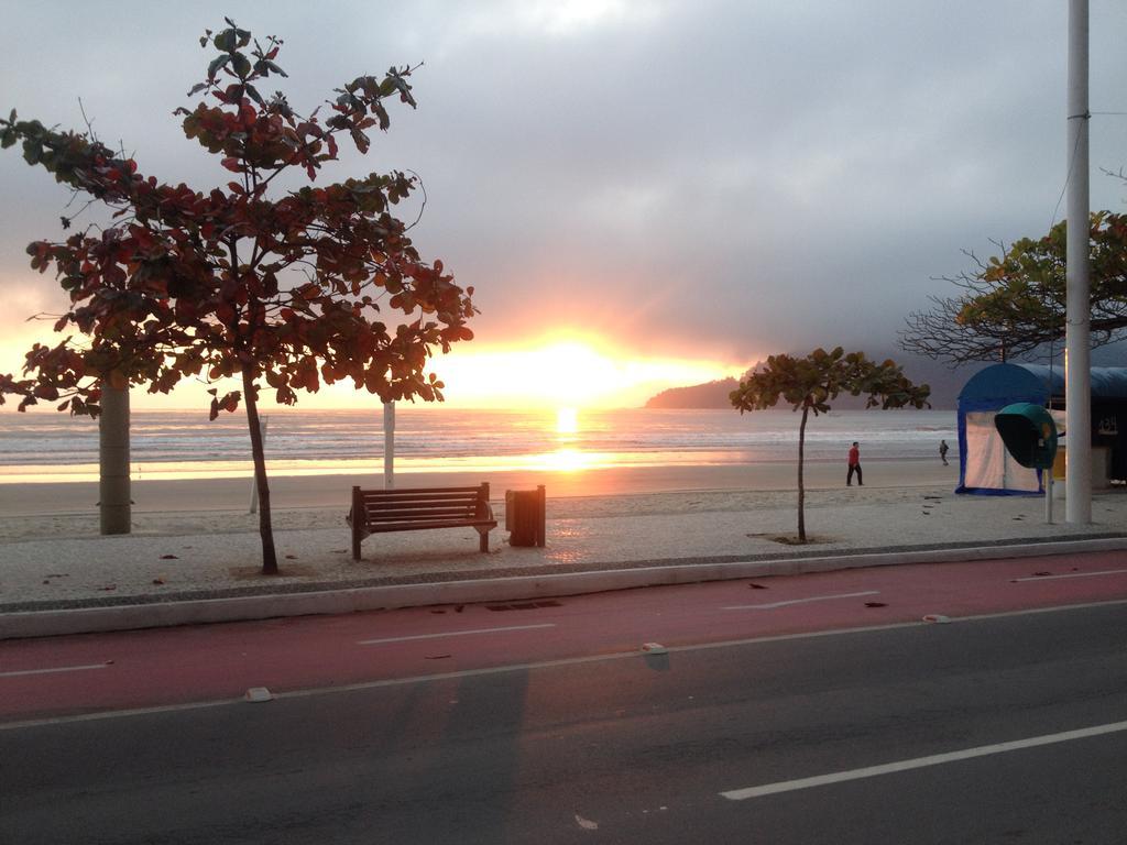 Baln Camboriu - Beira Mar Apartment บัลเนอาริโอ กังโบริว ภายนอก รูปภาพ