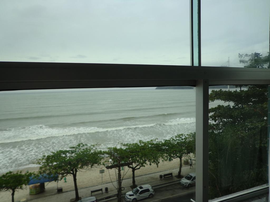 Baln Camboriu - Beira Mar Apartment บัลเนอาริโอ กังโบริว ภายนอก รูปภาพ