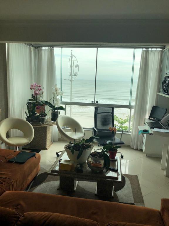 Baln Camboriu - Beira Mar Apartment บัลเนอาริโอ กังโบริว ภายนอก รูปภาพ