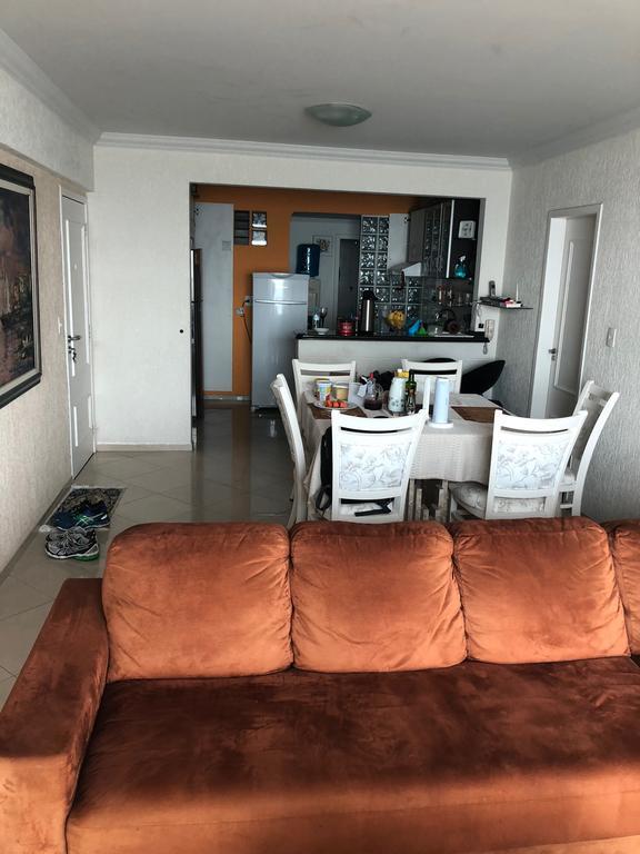 Baln Camboriu - Beira Mar Apartment บัลเนอาริโอ กังโบริว ภายนอก รูปภาพ
