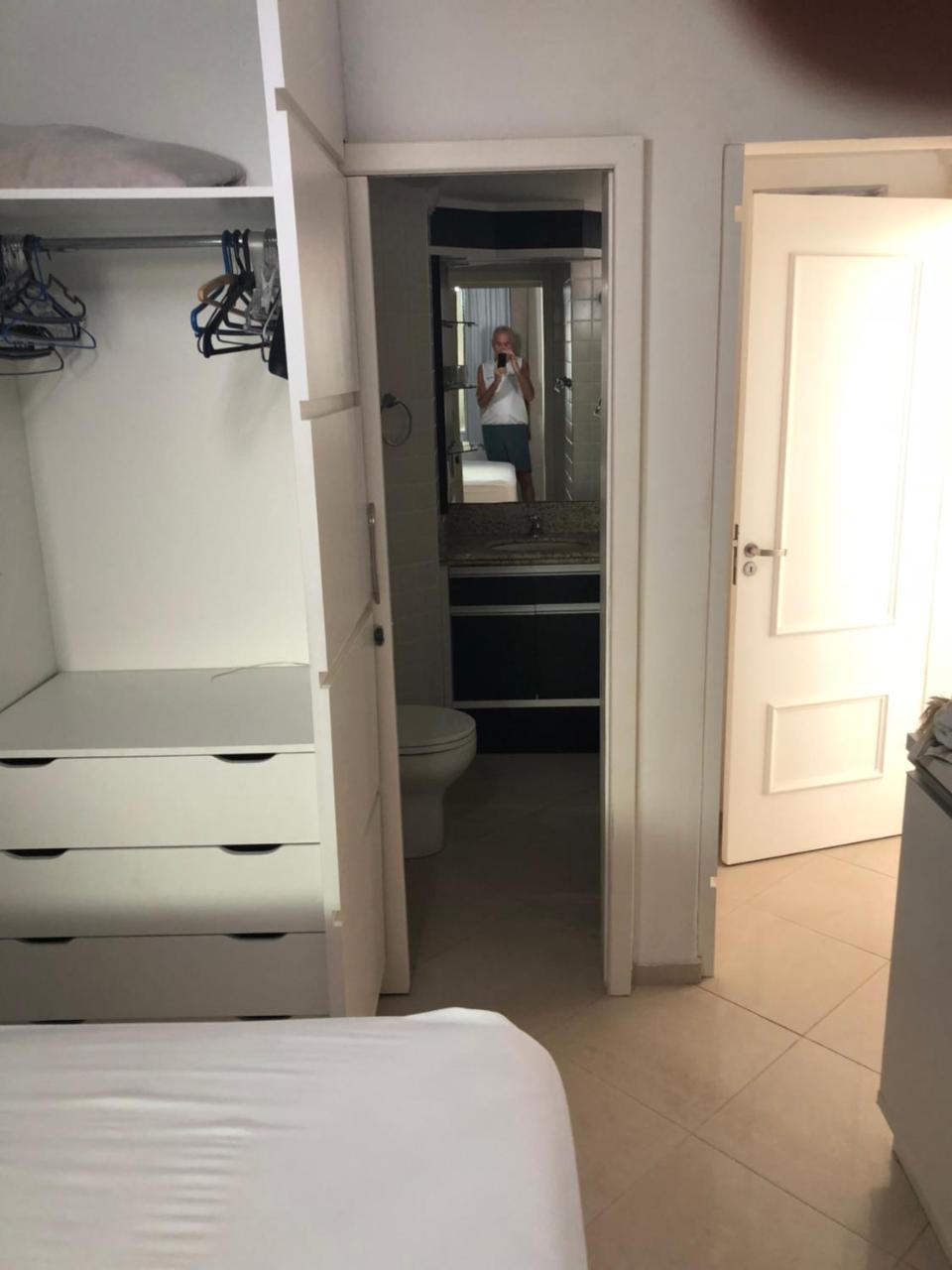 Baln Camboriu - Beira Mar Apartment บัลเนอาริโอ กังโบริว ภายนอก รูปภาพ