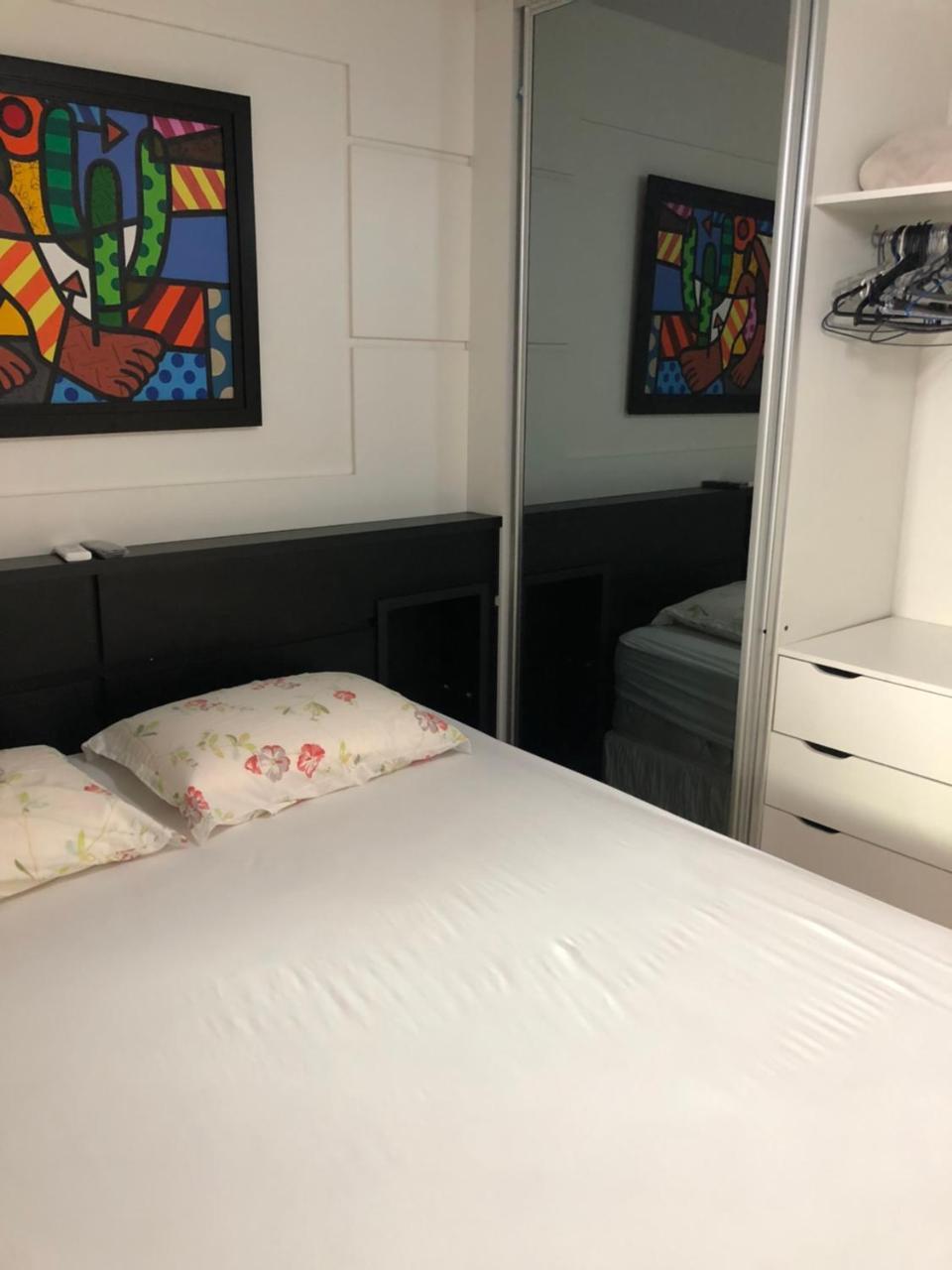 Baln Camboriu - Beira Mar Apartment บัลเนอาริโอ กังโบริว ภายนอก รูปภาพ
