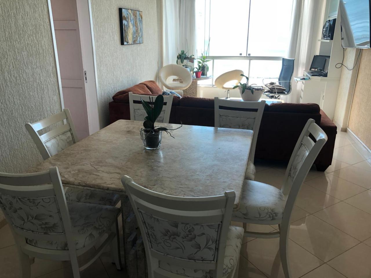 Baln Camboriu - Beira Mar Apartment บัลเนอาริโอ กังโบริว ภายนอก รูปภาพ