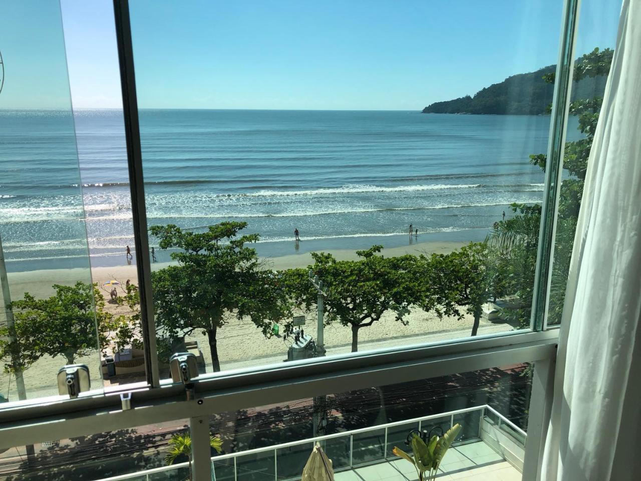 Baln Camboriu - Beira Mar Apartment บัลเนอาริโอ กังโบริว ภายนอก รูปภาพ