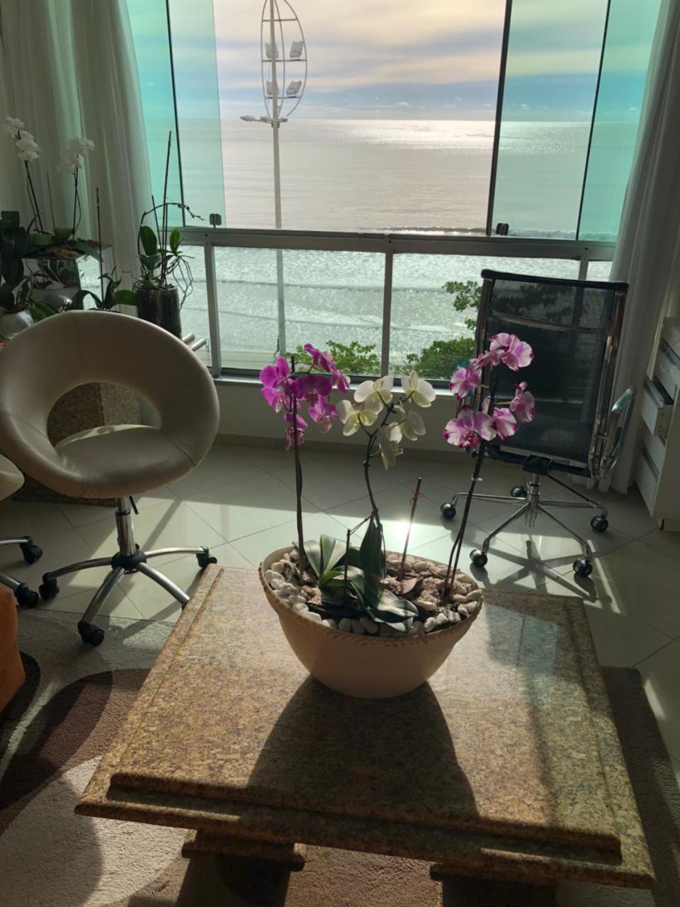 Baln Camboriu - Beira Mar Apartment บัลเนอาริโอ กังโบริว ภายนอก รูปภาพ