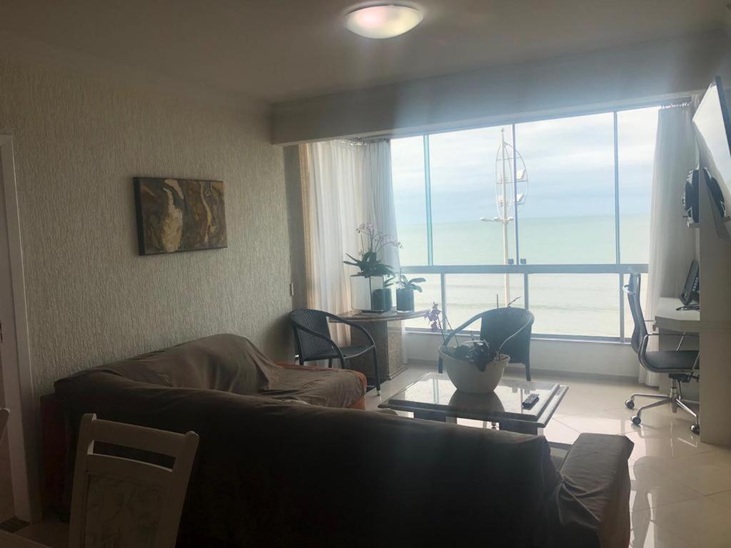 Baln Camboriu - Beira Mar Apartment บัลเนอาริโอ กังโบริว ภายนอก รูปภาพ