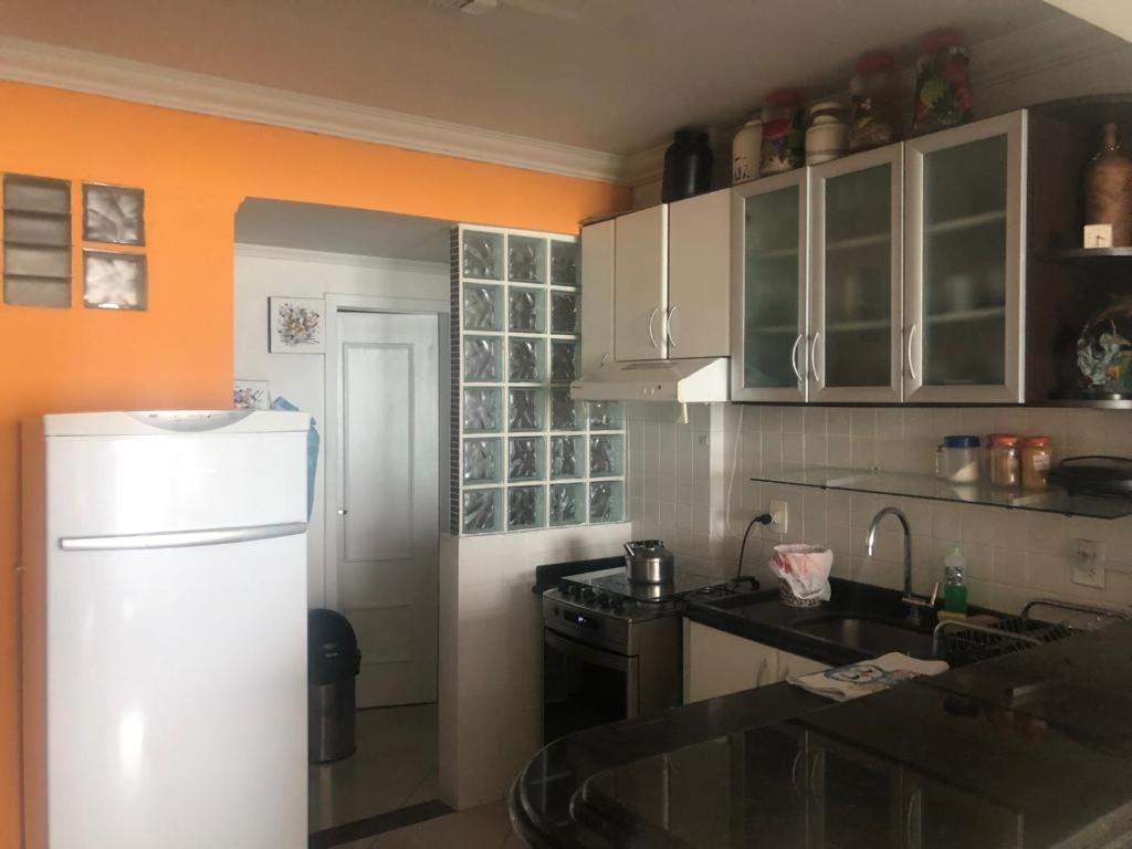 Baln Camboriu - Beira Mar Apartment บัลเนอาริโอ กังโบริว ภายนอก รูปภาพ